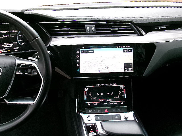 Audi E-Tron  2022 Audi E-Tron  2022