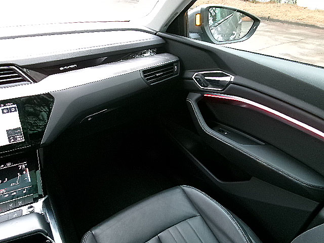 Audi E-Tron  2022 Audi E-Tron  2022