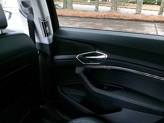 Audi E-Tron  2022 Audi E-Tron  2022