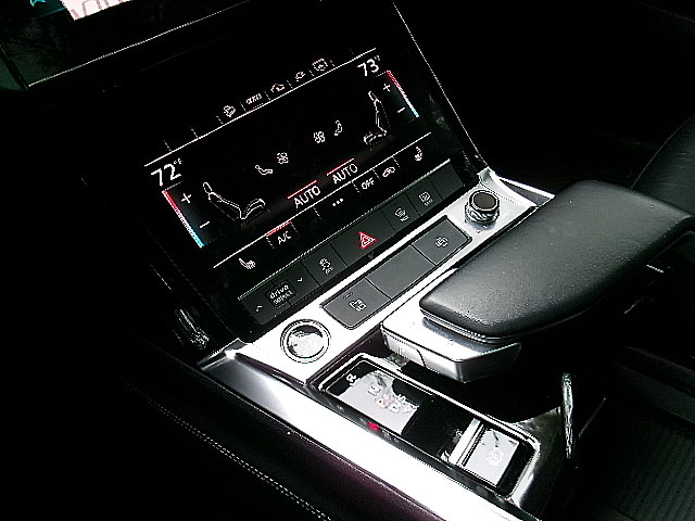 Audi E-Tron  2022 Audi E-Tron  2022