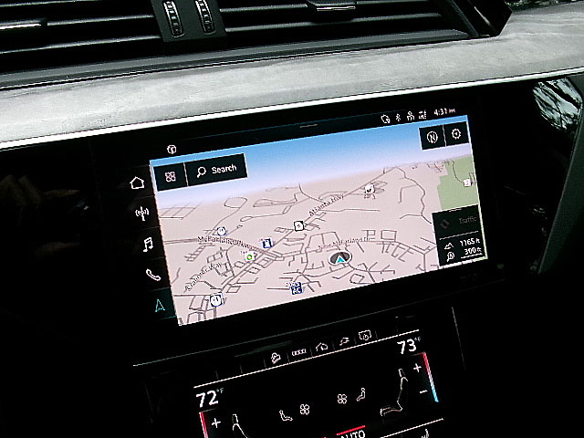 Audi E-Tron  2022 Audi E-Tron  2022