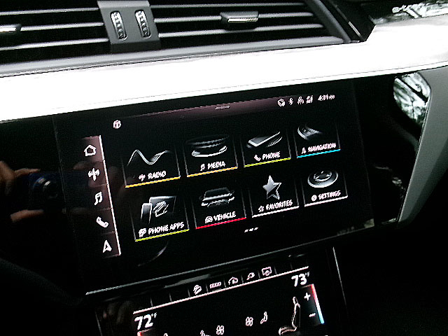 Audi E-Tron  2022 Audi E-Tron  2022