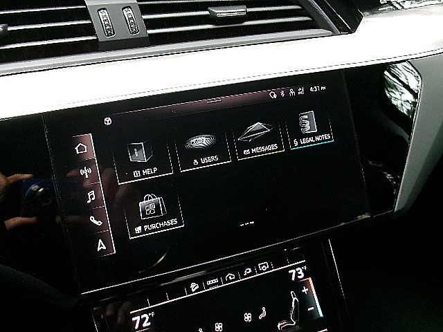 Audi E-Tron  2022 Audi E-Tron  2022