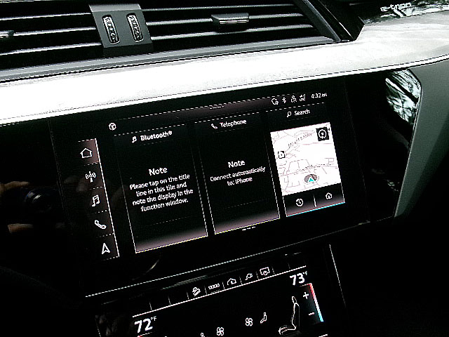Audi E-Tron  2022 Audi E-Tron  2022