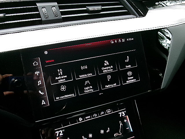 Audi E-Tron  2022 Audi E-Tron  2022