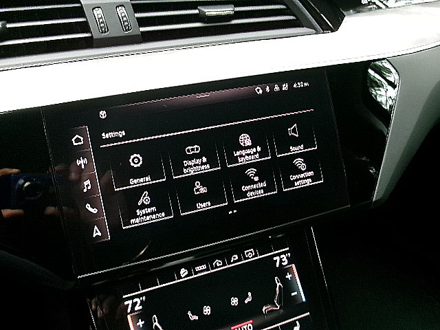 Audi E-Tron  2022 Audi E-Tron  2022