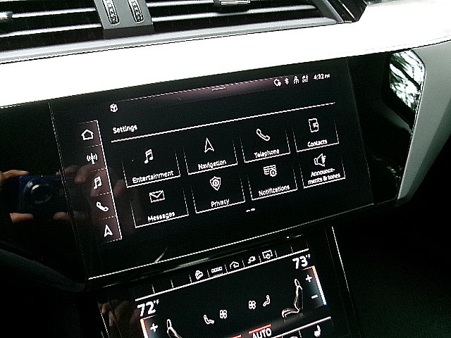 Audi E-Tron  2022 Audi E-Tron  2022