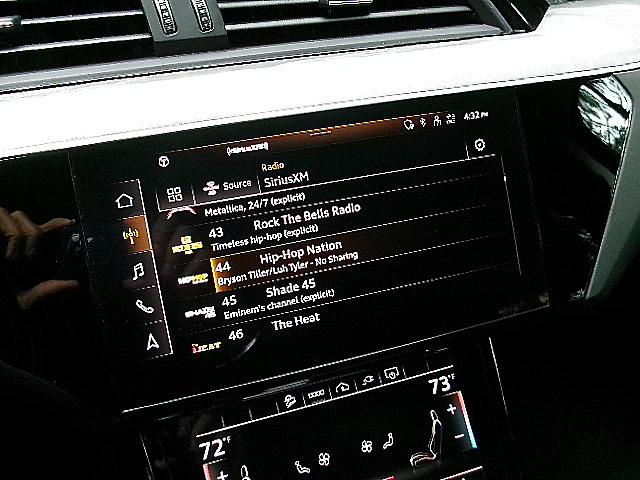 Audi E-Tron  2022 Audi E-Tron  2022