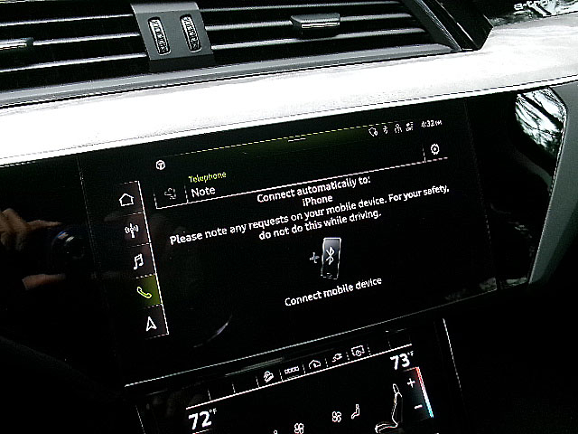 Audi E-Tron  2022 Audi E-Tron  2022