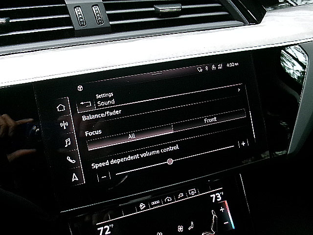 Audi E-Tron  2022 Audi E-Tron  2022