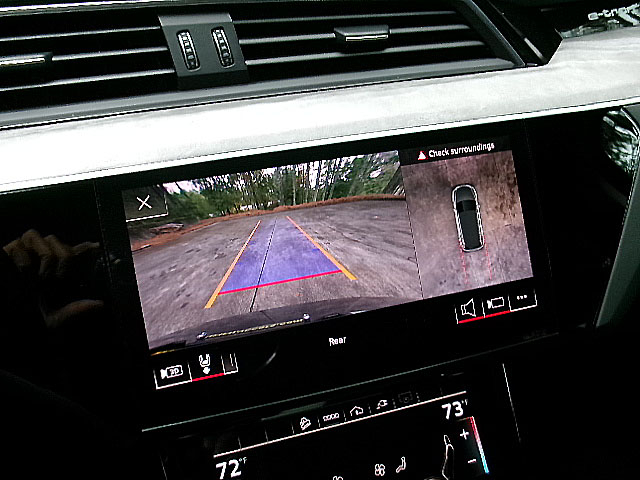 Audi E-Tron  2022 Audi E-Tron  2022