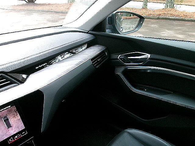 Audi E-Tron  2022 Audi E-Tron  2022