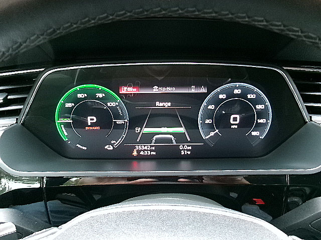 Audi E-Tron  2022 Audi E-Tron  2022