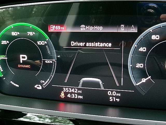 Audi E-Tron  2022 Audi E-Tron  2022