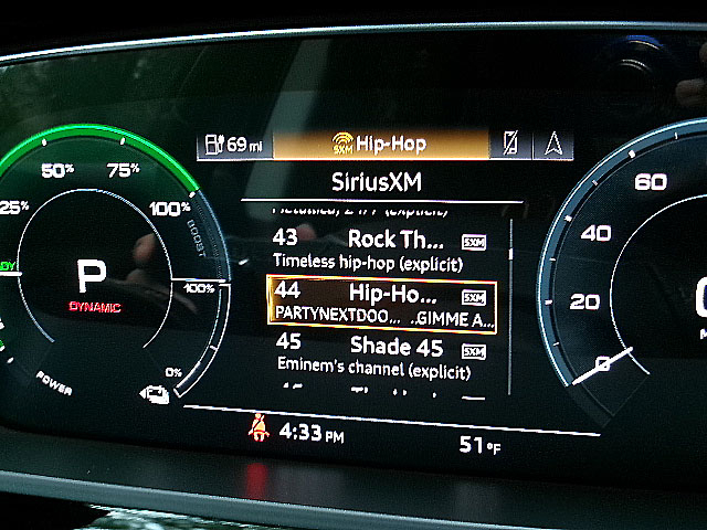 Audi E-Tron  2022 Audi E-Tron  2022