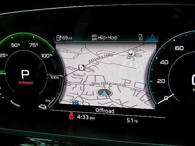 Audi E-Tron  2022 Audi E-Tron  2022