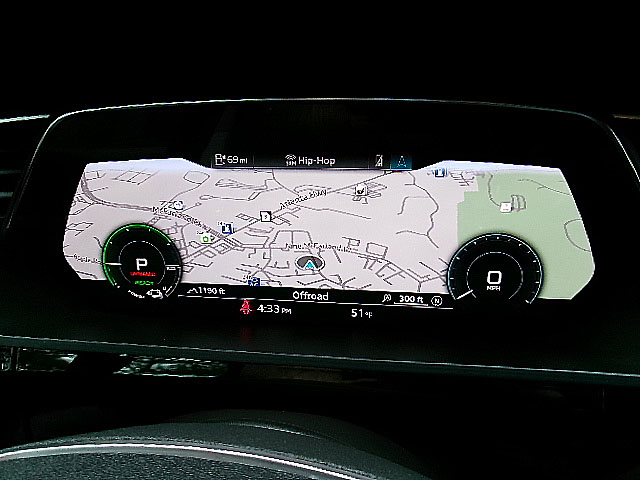 Audi E-Tron  2022 Audi E-Tron  2022