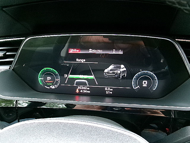 Audi E-Tron  2022 Audi E-Tron  2022