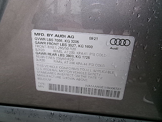 Audi E-Tron  2022 Audi E-Tron  2022