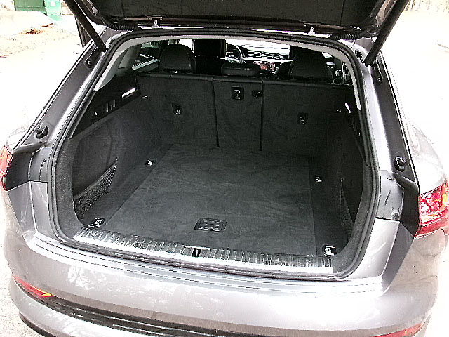 Audi E-Tron  2022 Audi E-Tron  2022