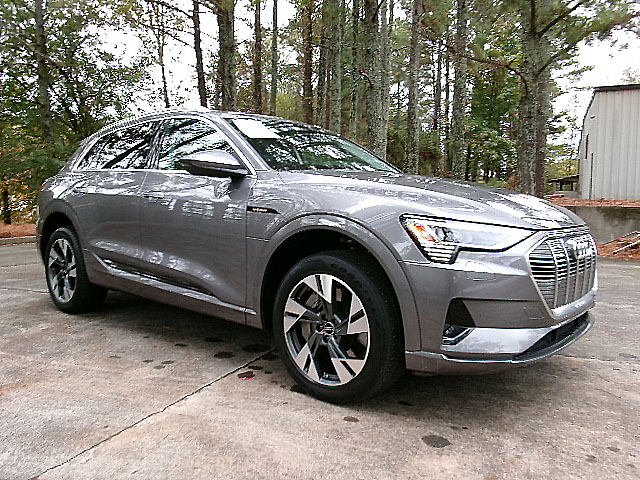 Audi E-Tron  2023 Audi E-Tron  2023