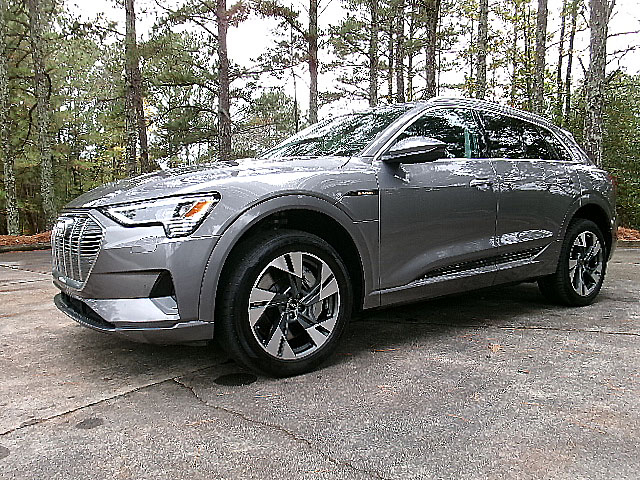 Audi E-Tron  2023 Audi E-Tron  2023