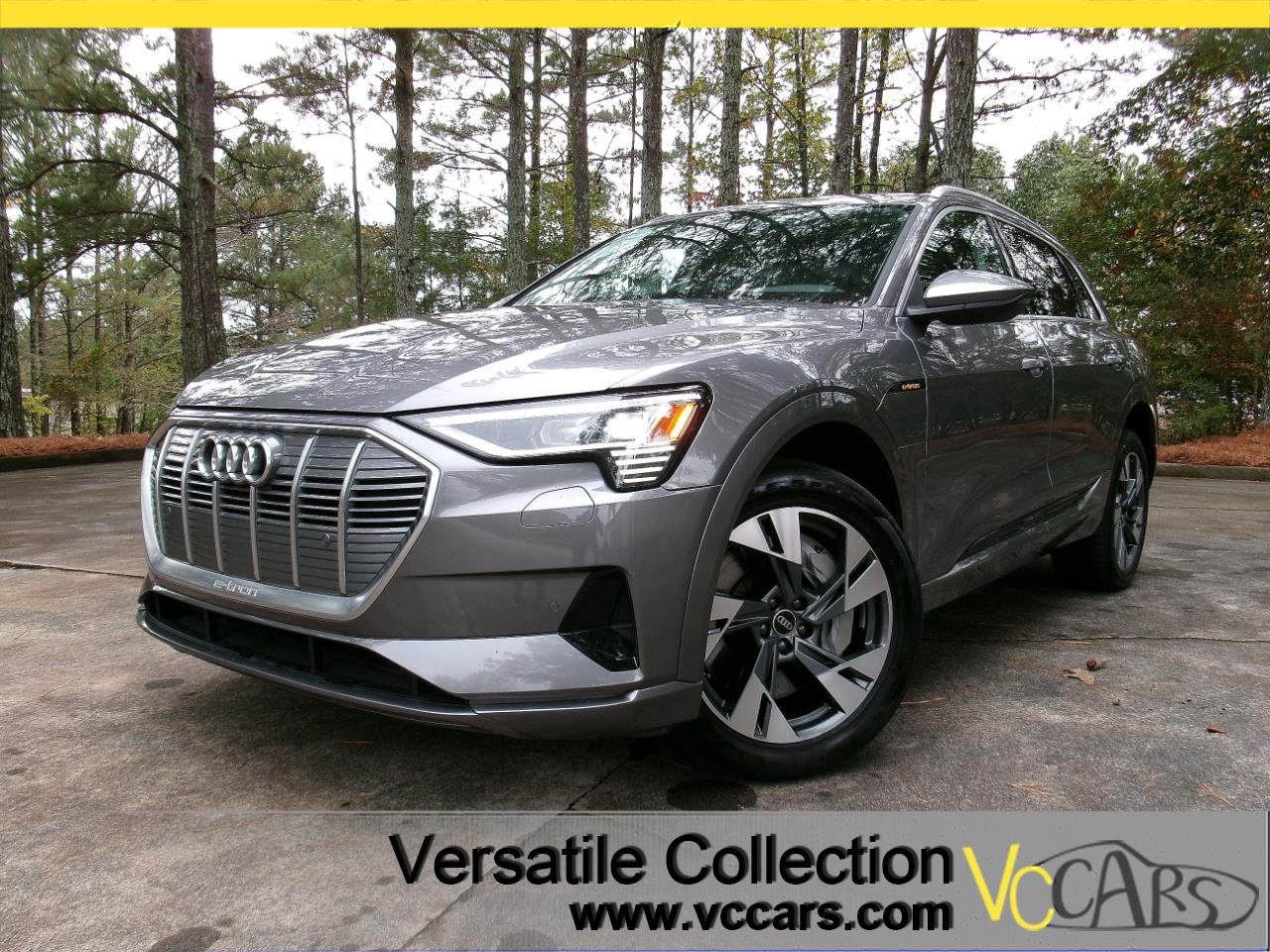 2023 Audi E-Tron Premium quattro Tech NAV BSM Panoramic LED HID XM