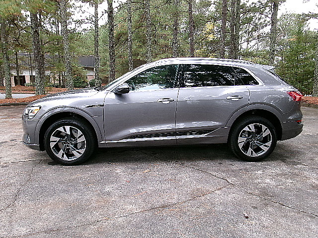 Audi E-Tron  2023 Audi E-Tron  2023