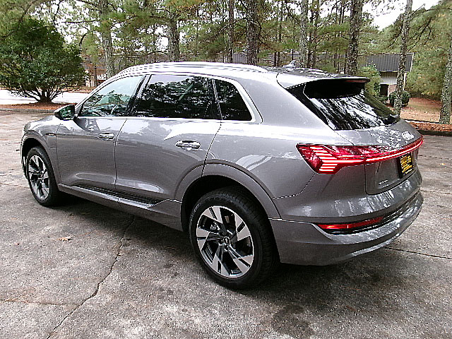 Audi E-Tron  2023 Audi E-Tron  2023