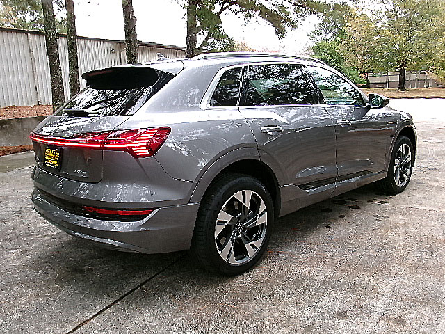 Audi E-Tron  2023 Audi E-Tron  2023