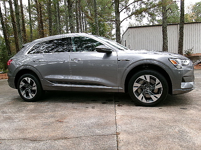 Audi E-Tron  2023 Audi E-Tron  2023