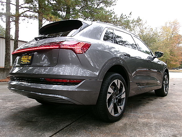 Audi E-Tron  2023 Audi E-Tron  2023