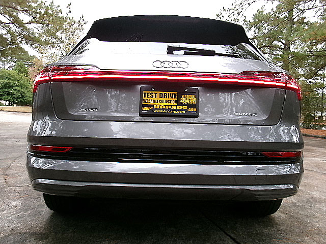 Audi E-Tron  2023 Audi E-Tron  2023