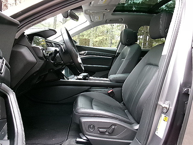 Audi E-Tron  2023 Audi E-Tron  2023