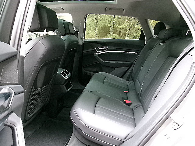 Audi E-Tron  2023 Audi E-Tron  2023