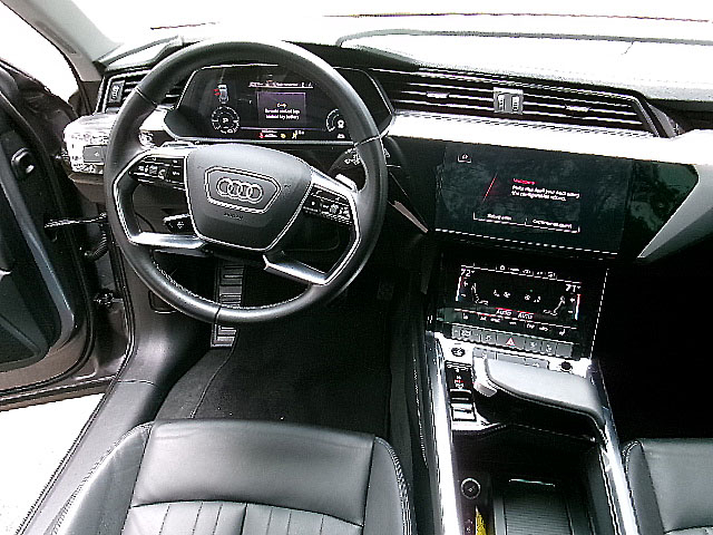 Audi E-Tron  2023 Audi E-Tron  2023