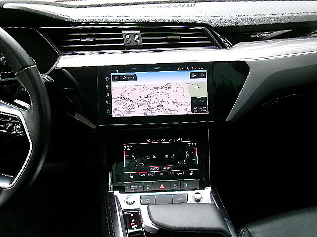 Audi E-Tron  2023 Audi E-Tron  2023