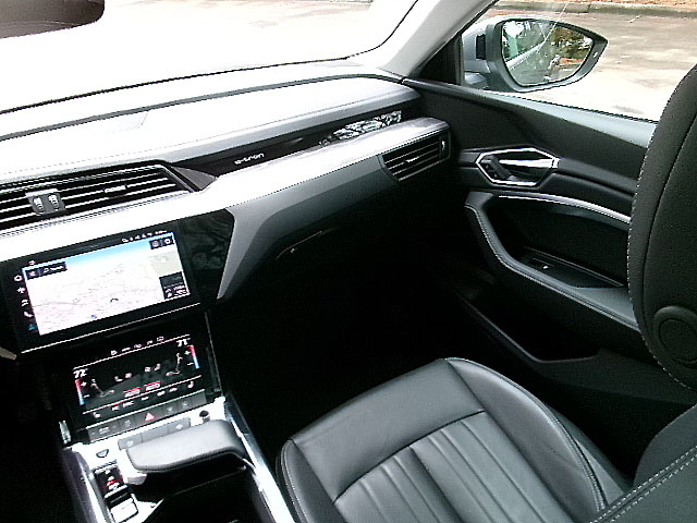 Audi E-Tron  2023 Audi E-Tron  2023