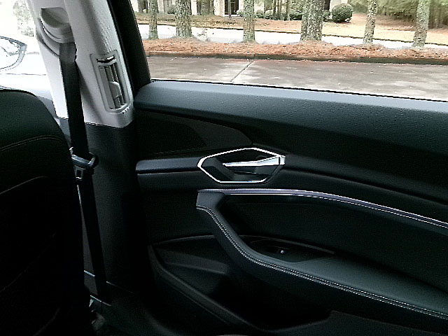 Audi E-Tron  2023 Audi E-Tron  2023