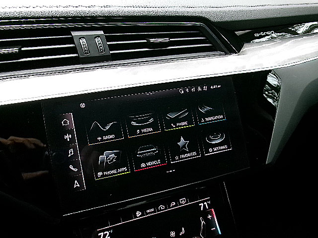 Audi E-Tron  2023 Audi E-Tron  2023