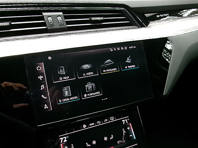 Audi E-Tron  2023 Audi E-Tron  2023