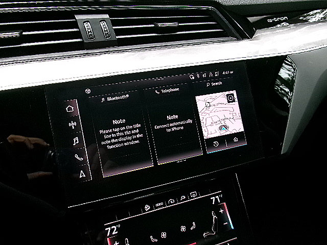 Audi E-Tron  2023 Audi E-Tron  2023