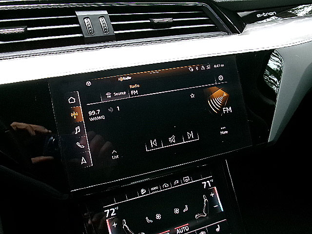 Audi E-Tron  2023 Audi E-Tron  2023