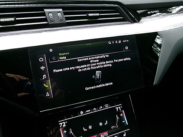 Audi E-Tron  2023 Audi E-Tron  2023