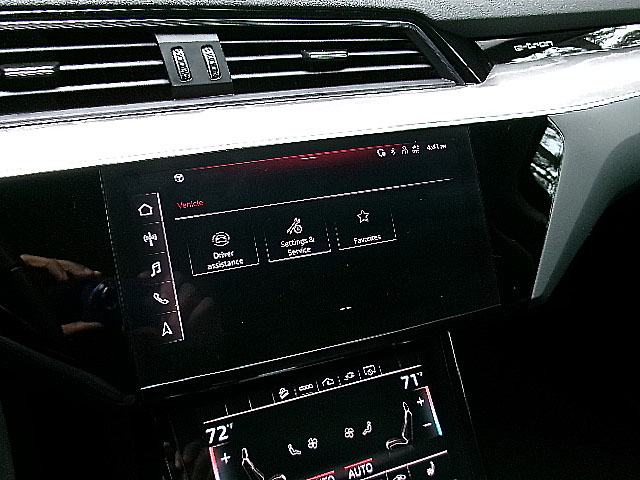 Audi E-Tron  2023 Audi E-Tron  2023