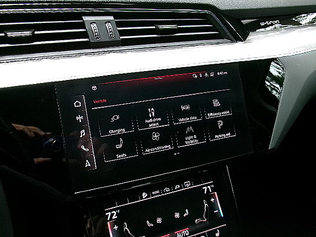 Audi E-Tron  2023 Audi E-Tron  2023