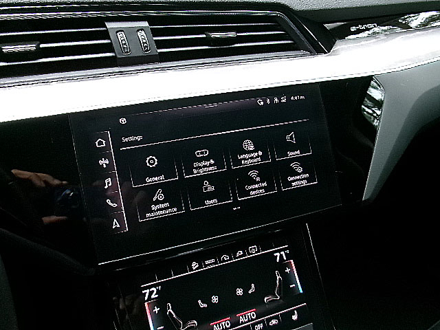 Audi E-Tron  2023 Audi E-Tron  2023