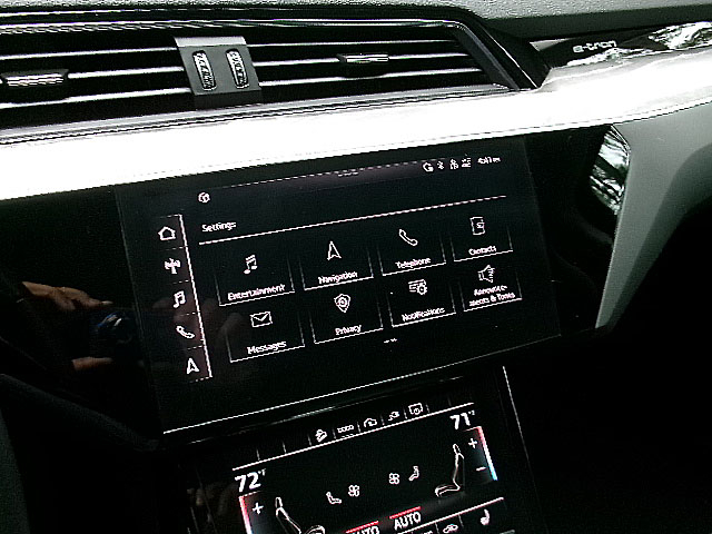 Audi E-Tron  2023 Audi E-Tron  2023