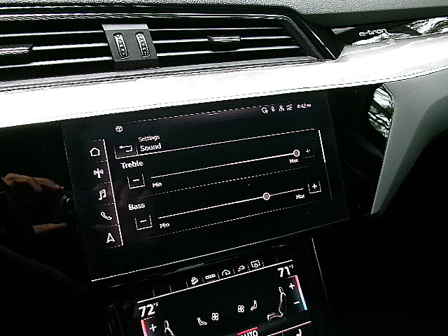 Audi E-Tron  2023 Audi E-Tron  2023