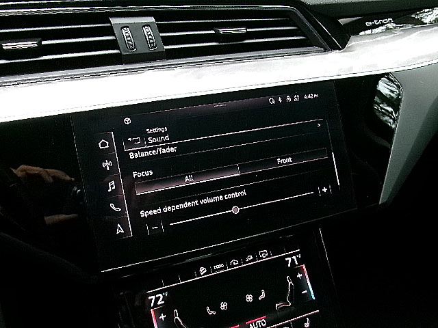 Audi E-Tron  2023 Audi E-Tron  2023